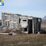 Cabin in Kongsfjorden