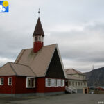 The church in Longyearbyen