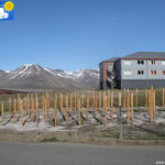 Building under construction