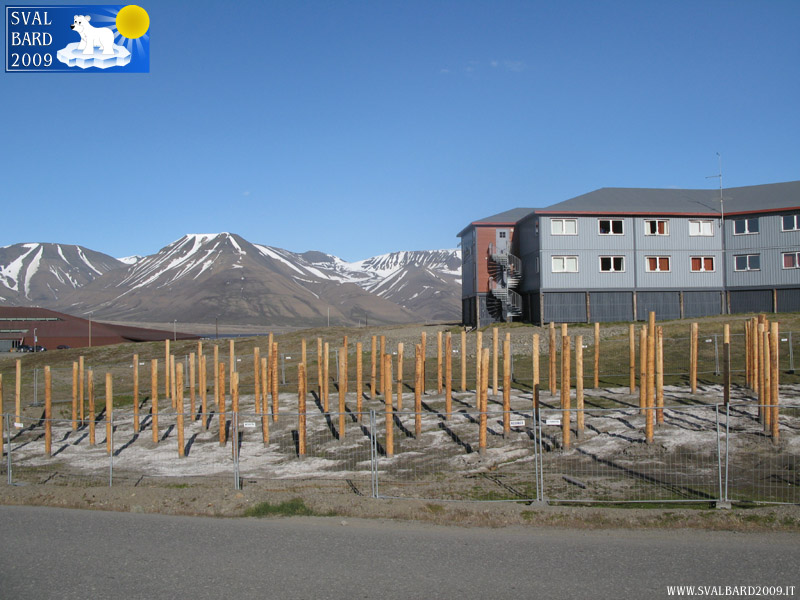 Building under construction