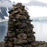 Pile of stones in Brucevarden