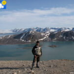 View on Kongsfjord – Picture by Silvia