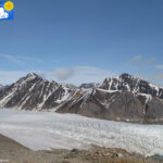 First excursion in Blomstrand Camp -2