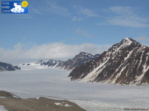 First excursion in Blomstrand Camp -3