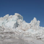 Seracs in the Conway glacier -2