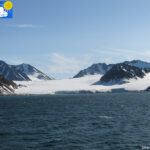 Glaciers between Magdalenefjord and Raudfjord -2