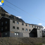 The Spitsbergen Guesthouse, my accommodation