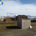 Nordpol Hotellet, the hotel in Ny-Ålesund