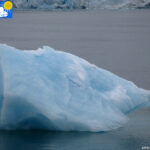 Iceberg, detail