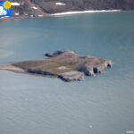 Little island in Conway -2