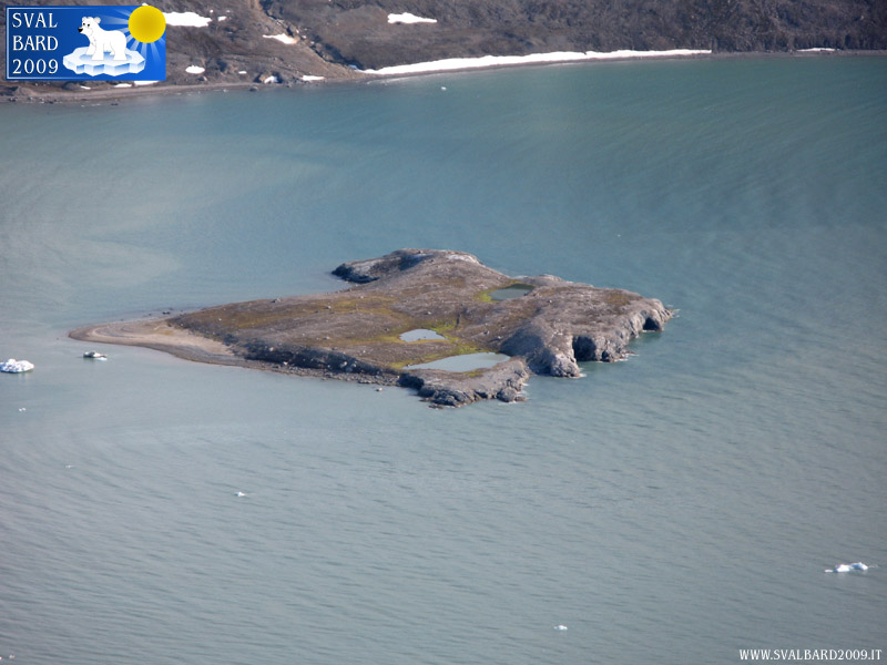 Little island in Conway -2