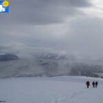 The long snow walking