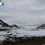 Landscape from Raudfjord camp