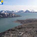 Landscape in Kongsfjorden -4