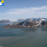 Landscape in Kongsfjorden -5