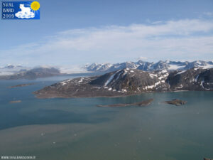Landscape in Kongsfjorden -5