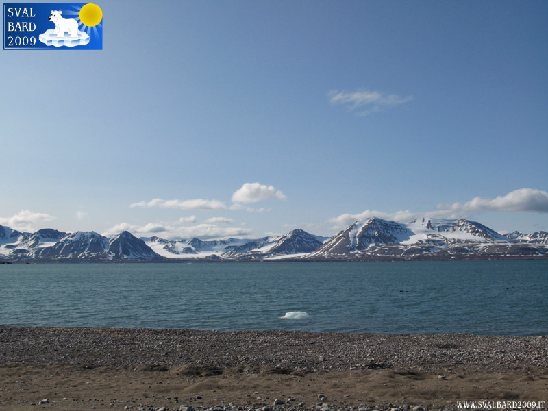 Beach towards Kapp Guissez