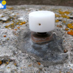 A geodetic point?