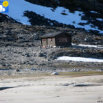Guardians’ cabin in Magdalenefjord