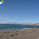 Little bay towards Kapp Guissez