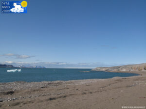 Little bay towards Kapp Guissez