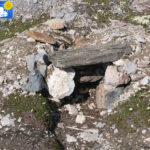 Old trap towards Kapp Guissez