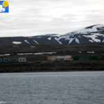 View of Barentsburg