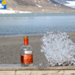 Whisky on the rocks: a good idea by Kent
